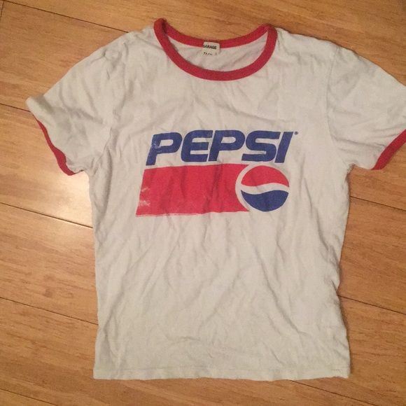 Pepsi T-Shirt - Garage🥤 - Picture 1 of 2